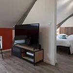 Apartment La Dimiere - De Standing En Hyper-centre - Louviers