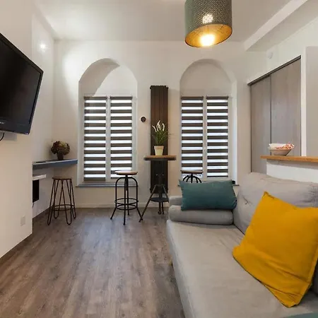 Appartement La Dimiere - De Standing En Hyper-centre -