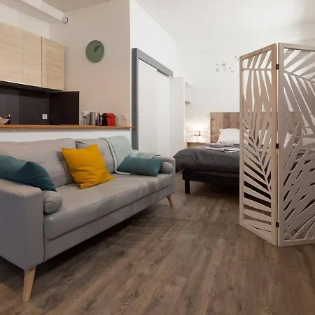 公寓 La Dimiere - De Standing En Hyper-centre - *