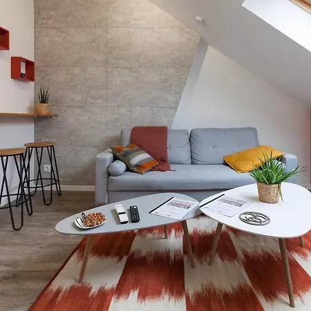 La Dimiere - De Standing En Hyper-centre - Apartament *