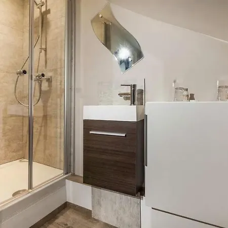 公寓 La Dimiere - De Standing En Hyper-centre - 卢维耶