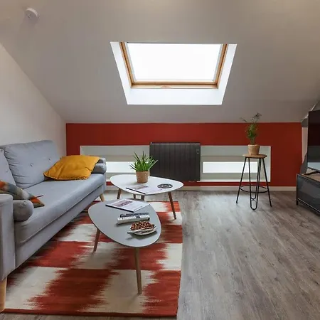 La Dimiere - De Standing En Hyper-centre - 公寓 *