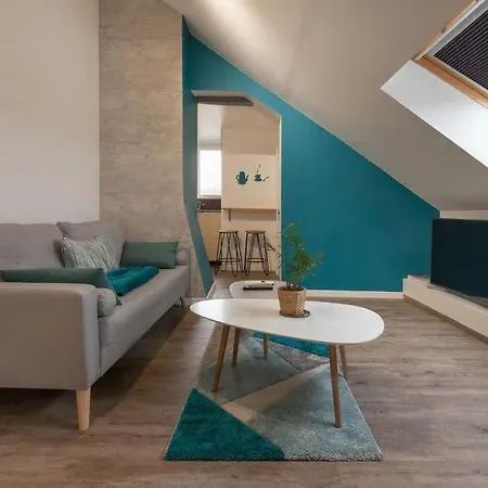 公寓 La Dimiere - De Standing En Hyper-centre - 卢维耶