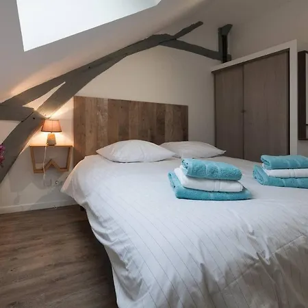 公寓 La Dimiere - De Standing En Hyper-centre - 卢维耶