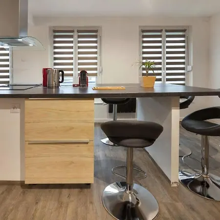 La Dimiere - De Standing En Hyper-centre - Apartament