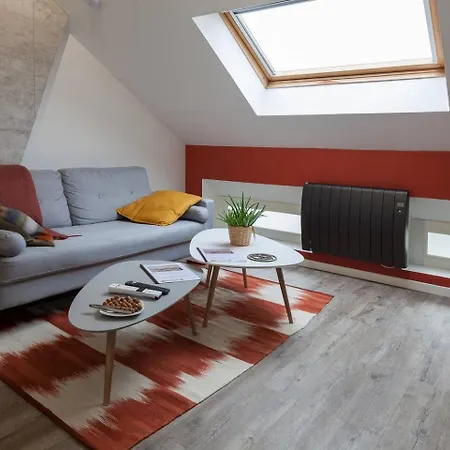 Appartement La Dimiere - De Standing En Hyper-centre -