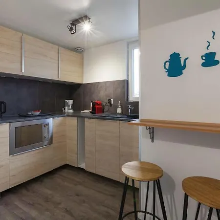 Apartament La Dimiere - De Standing En Hyper-centre - *