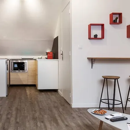 La Dimiere - De Standing En Hyper-centre - Apartament