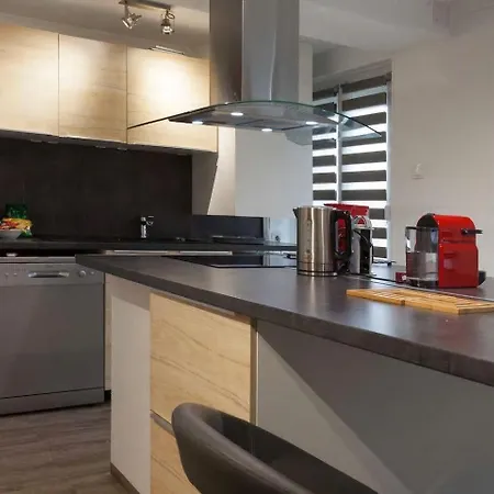 Appartement La Dimiere - De Standing En Hyper-centre -