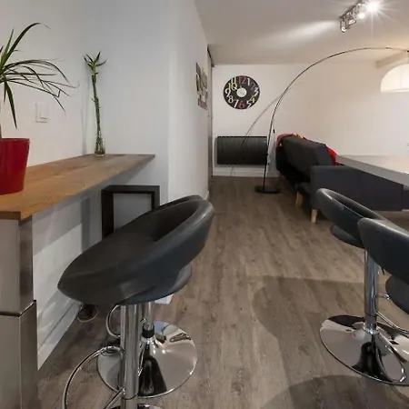 Appartement La Dimiere - De Standing En Hyper-centre - Louviers