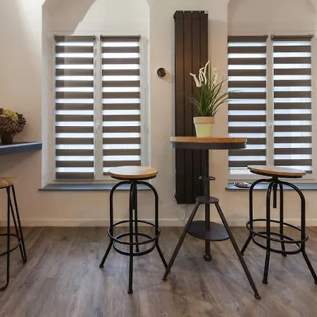 Apartament La Dimiere - De Standing En Hyper-centre - Louviers