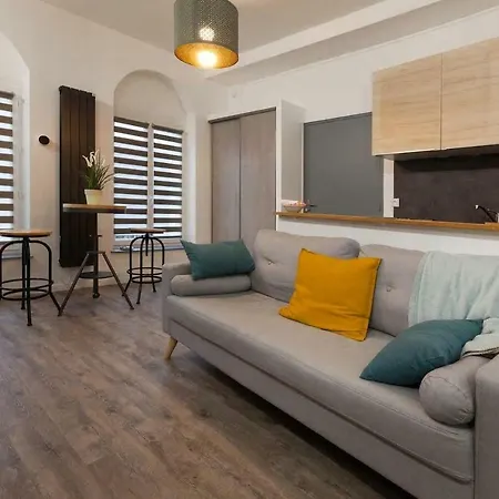 La Dimiere - De Standing En Hyper-centre - 公寓 卢维耶