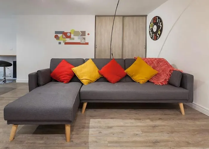 La Dimiere - De Standing En Hyper-centre - Apartament Louviers