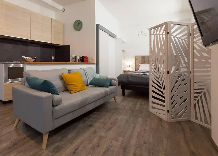 Apartament La Dimiere - De Standing En Hyper-centre - *