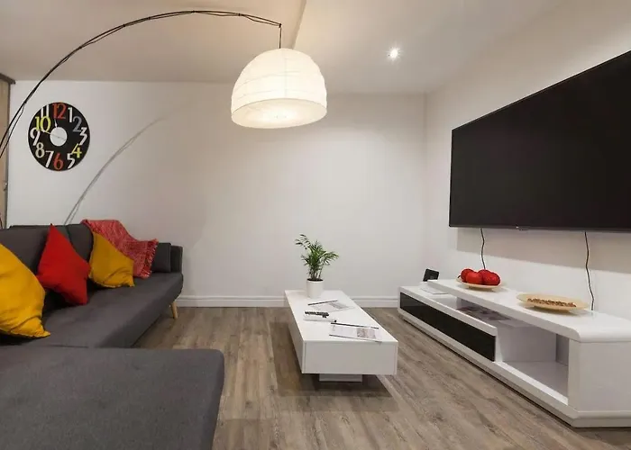 La Dimiere - De Standing En Hyper-centre - Apartament