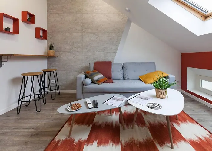 La Dimiere - De Standing En Hyper-centre - Apartament *