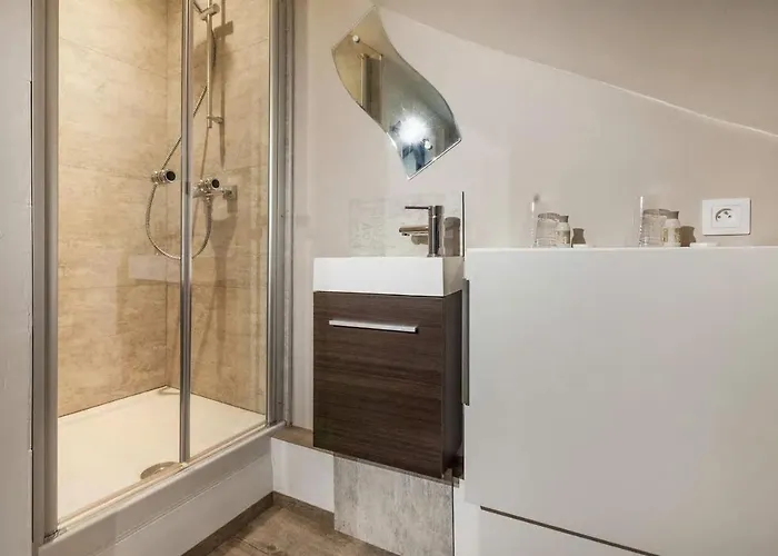 Apartament La Dimiere - De Standing En Hyper-centre - Louviers