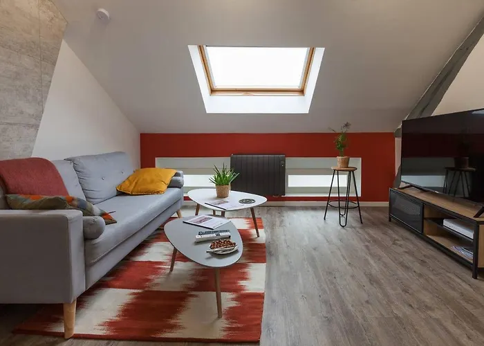 La Dimiere - De Standing En Hyper-centre - Apartament *