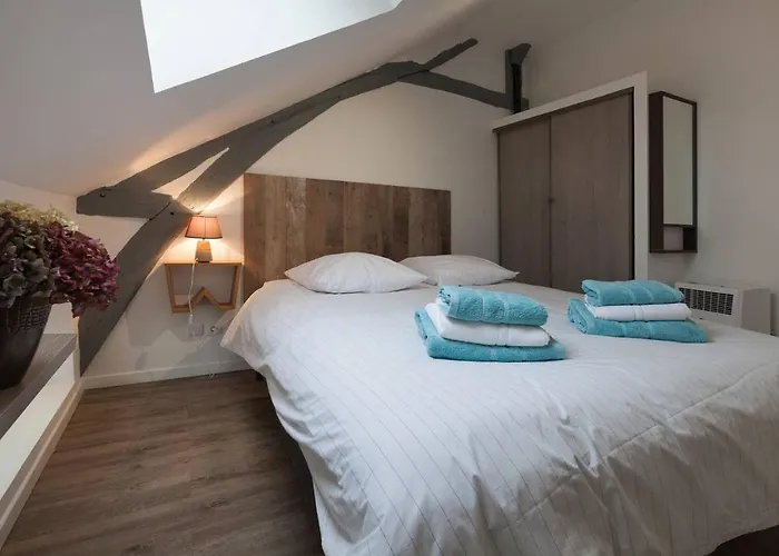 Apartament La Dimiere - De Standing En Hyper-centre - Louviers