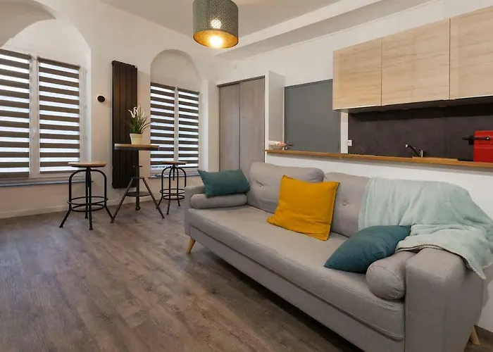 La Dimiere - De Standing En Hyper-centre - Apartament Louviers